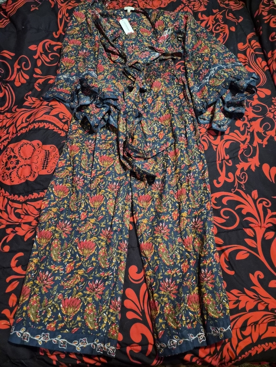 EARTHBOUND Other - Earthbound 70s Boho 2 Piece Set (M) NWT